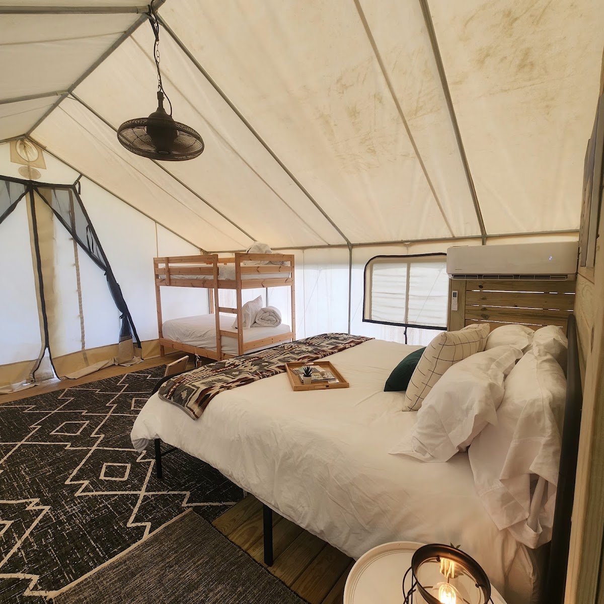 Timberline Glamping Company - Orange Beach photo 2