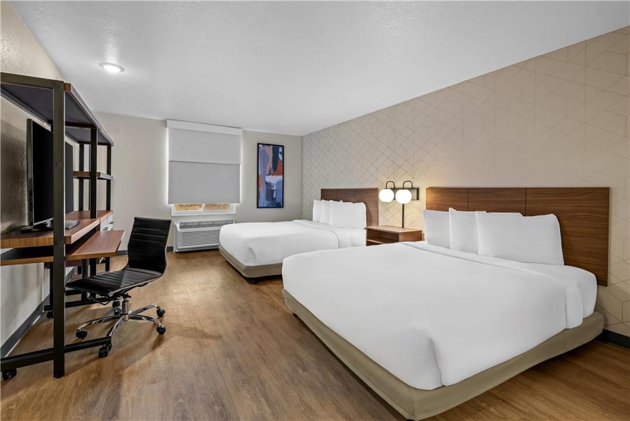 Everhome Suites Rochester Greece photo 2