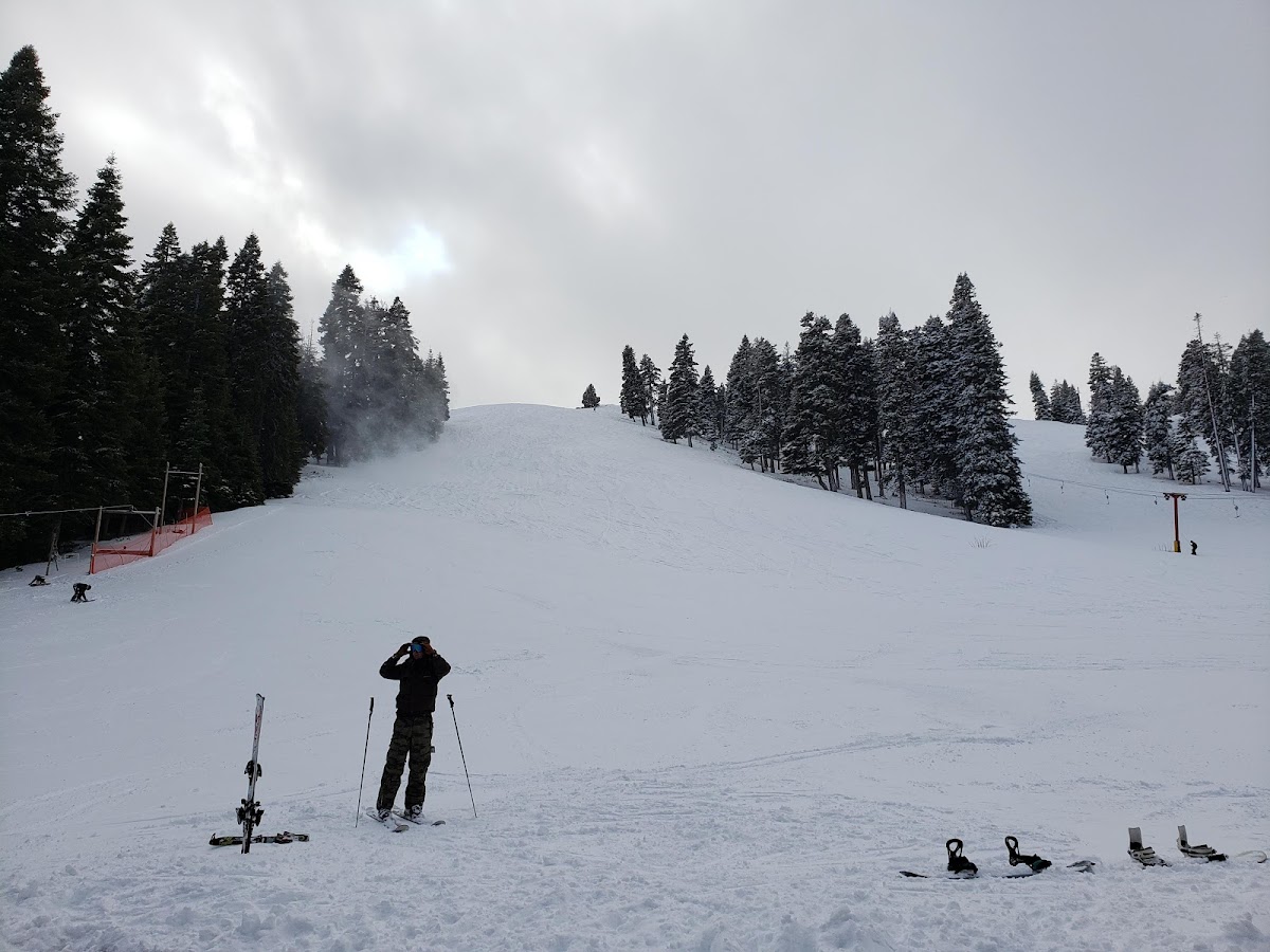 Cedar Pass Snow Park