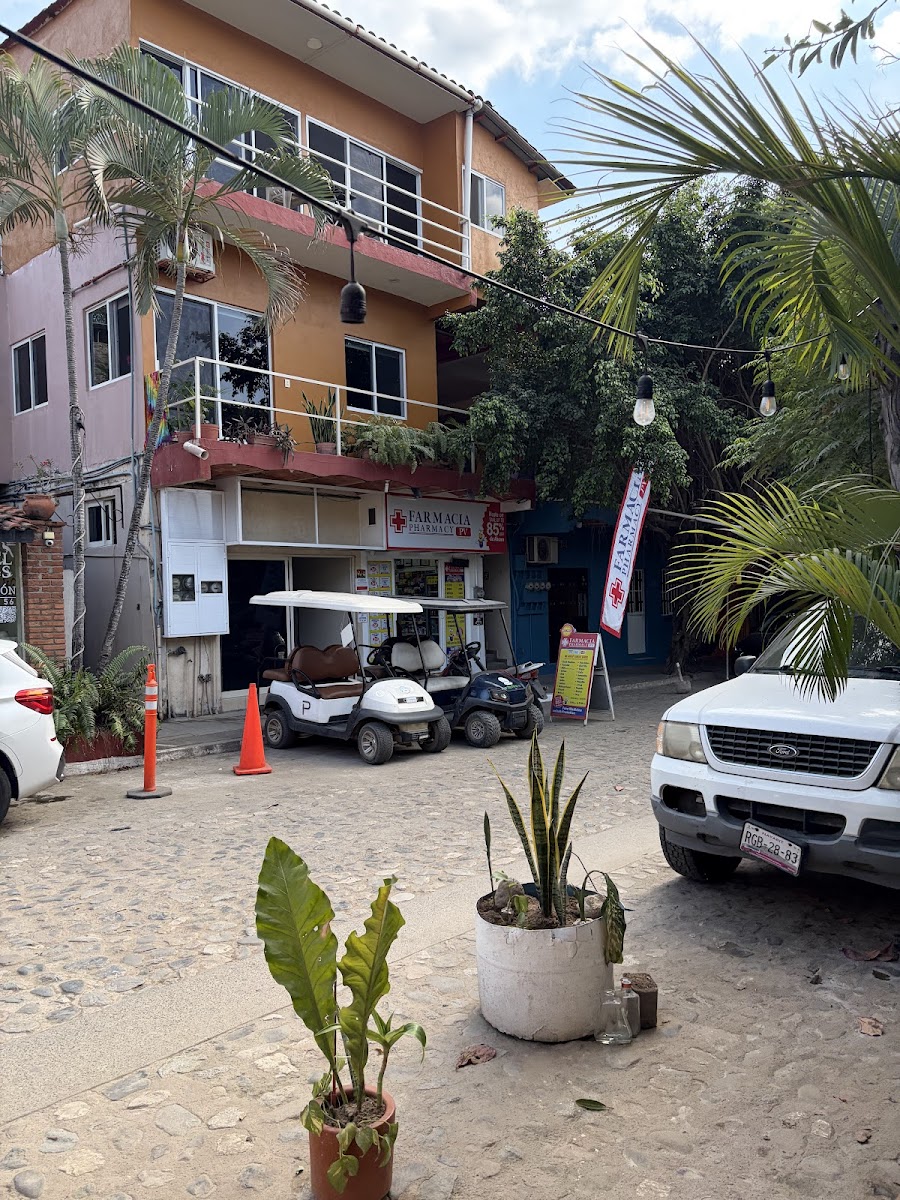 Sayulita Beach