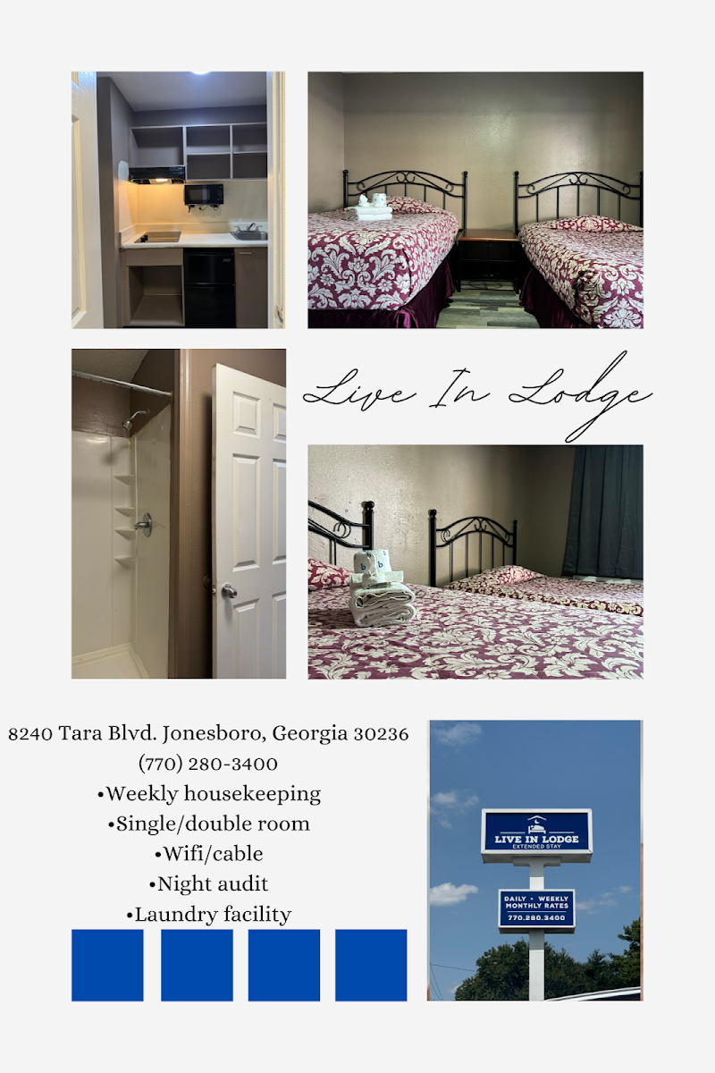 Live In Lodge Extended Stay photo 3