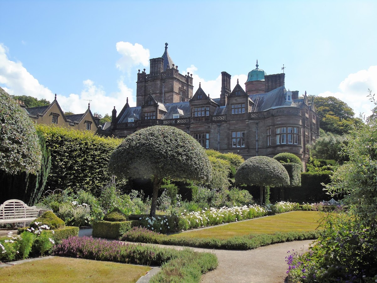 Holker Hall & Gardens