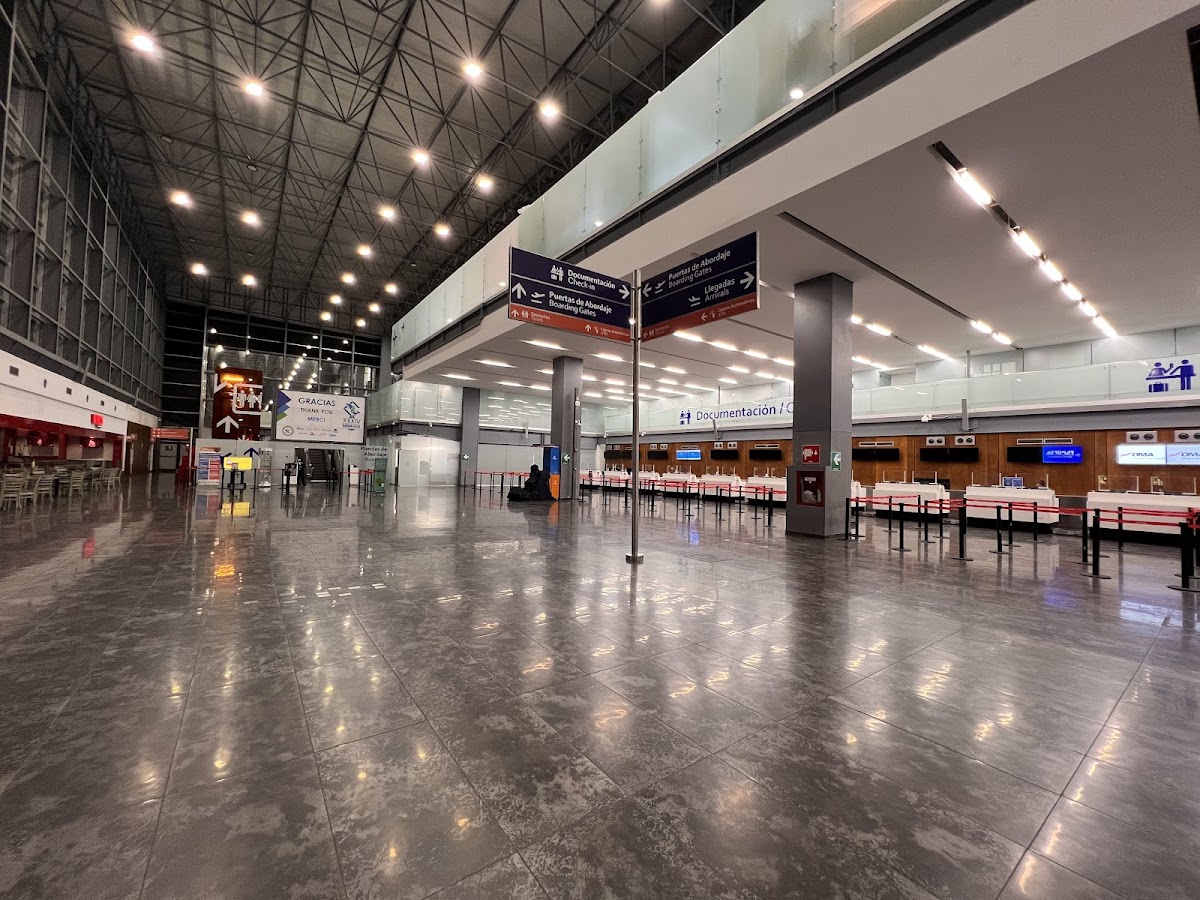 Acapulco International Airport (ACA)