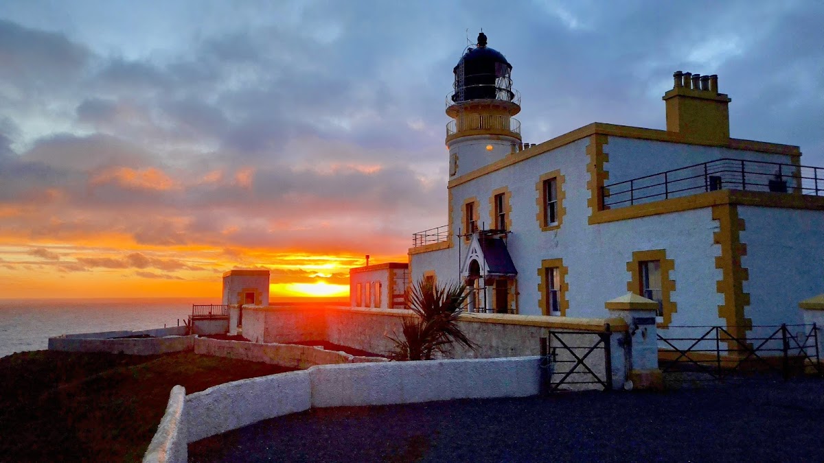 Killantringan Lighthouse