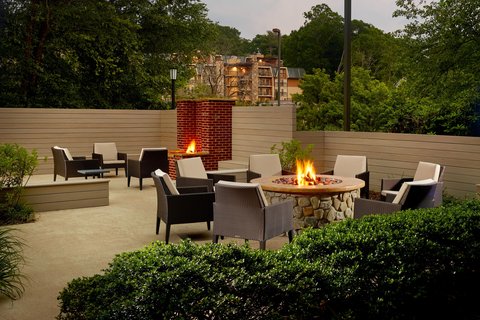 Residence Inn by Marriott Asheville Biltmore