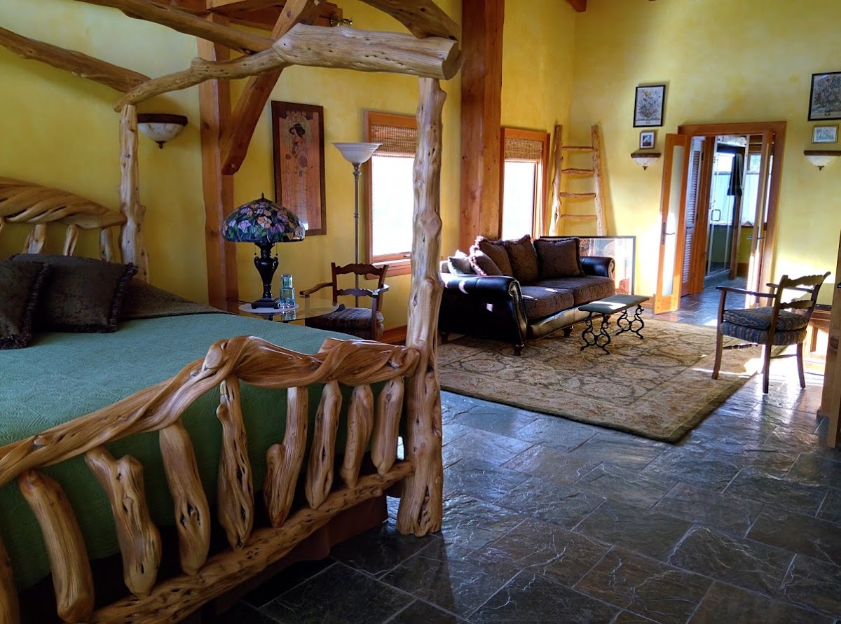 The Chilko Experience Wilderness Resort photo 2