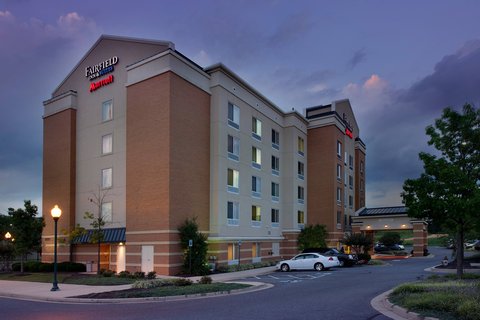 Fairfield by Marriott Inn & Suites Germantown Gaithersburg