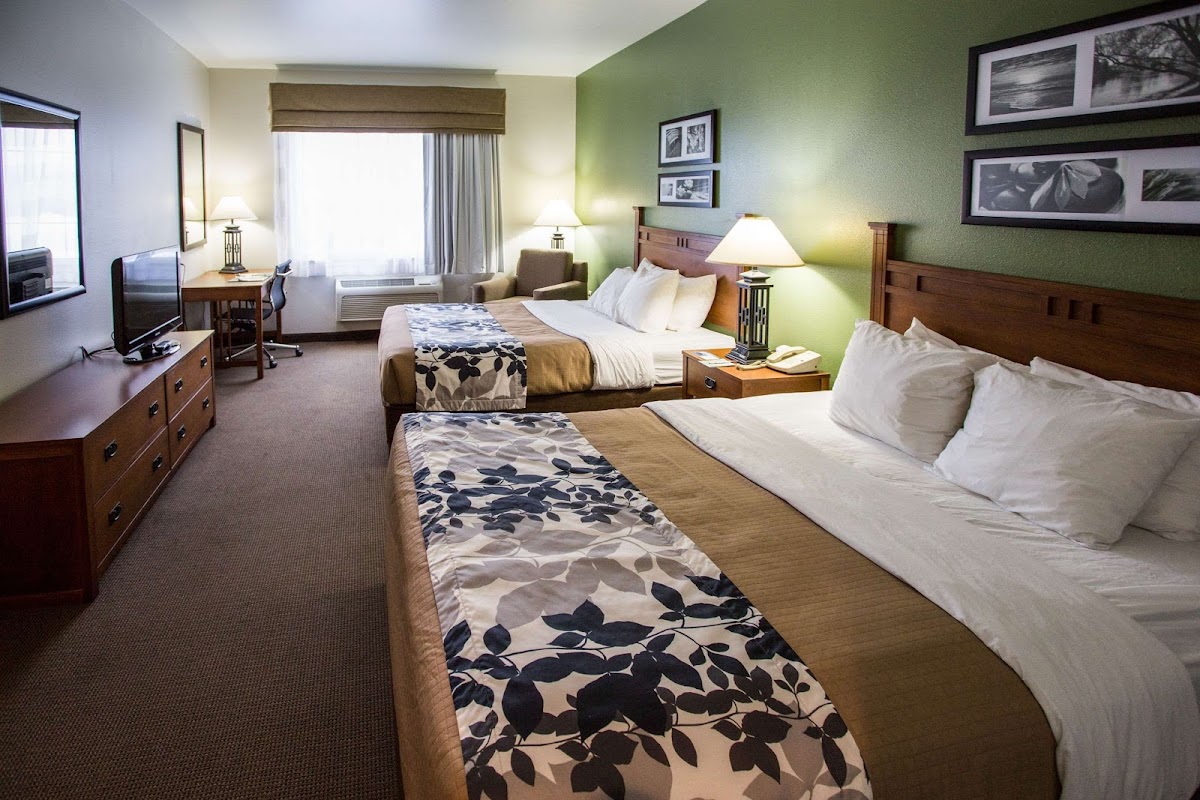 Sleep Inn & Suites Conference Center Eau Claire North photo 2