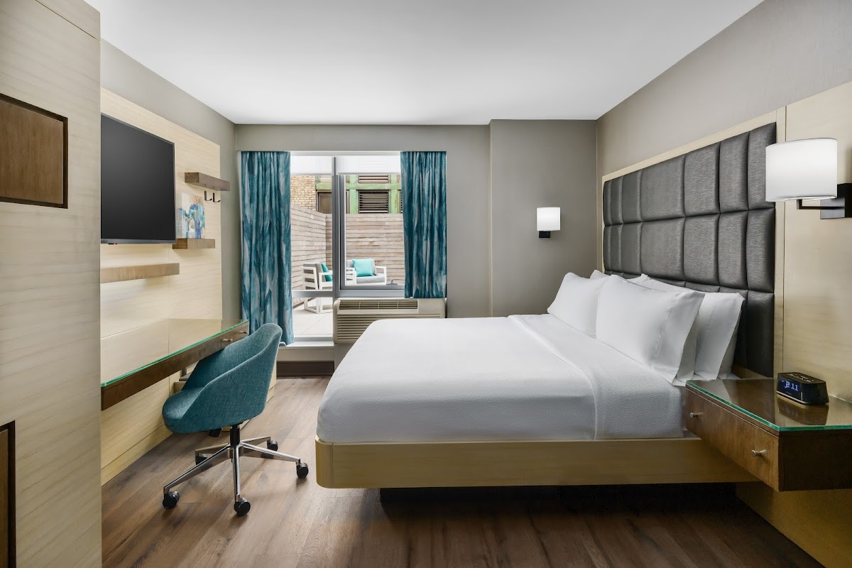 Hilton Garden Inn New York Times Square North photo 2