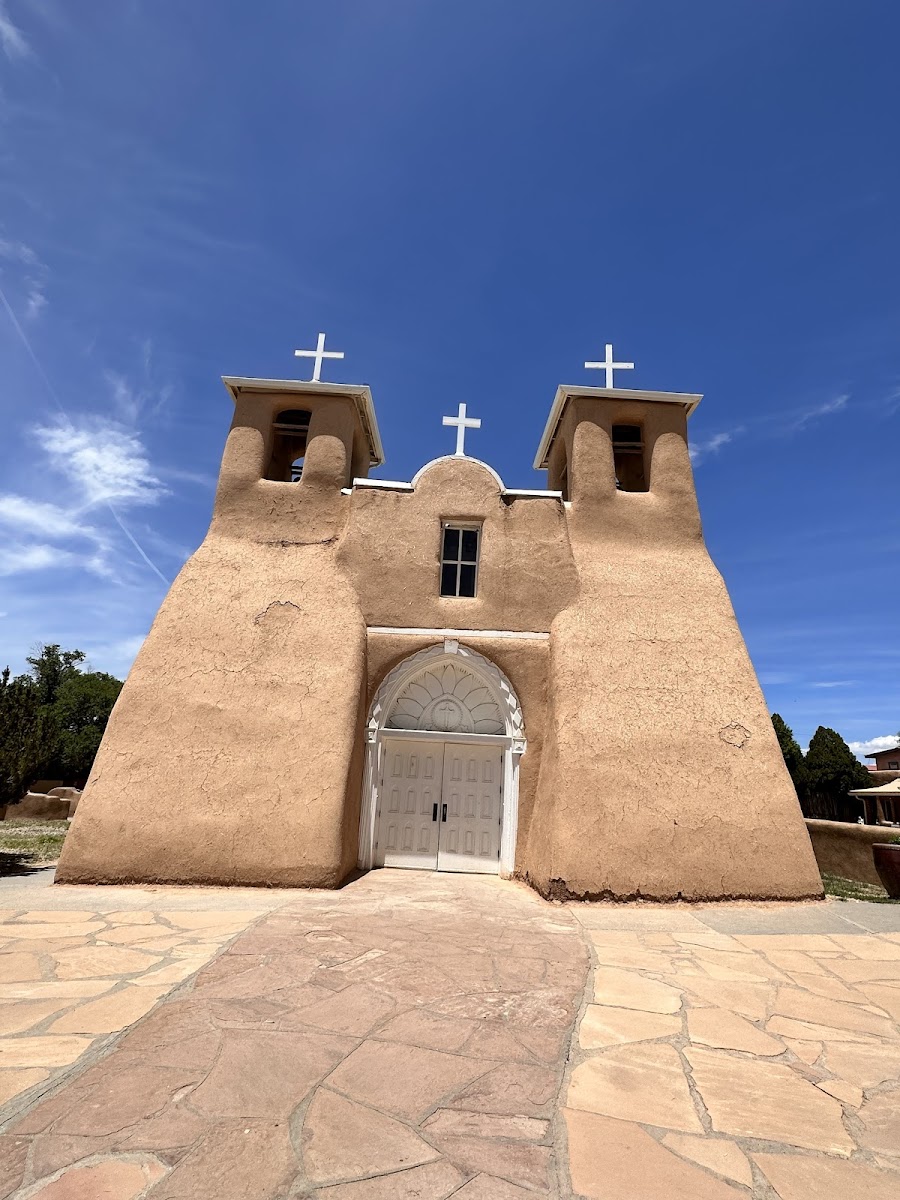 San Francisco de Asís Catholic Mission Church
