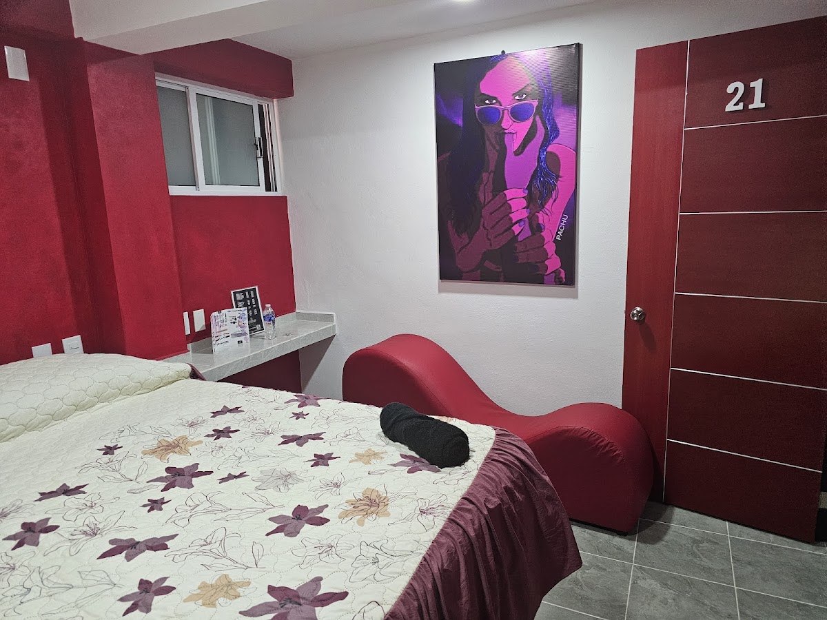 Hotel El Pecado