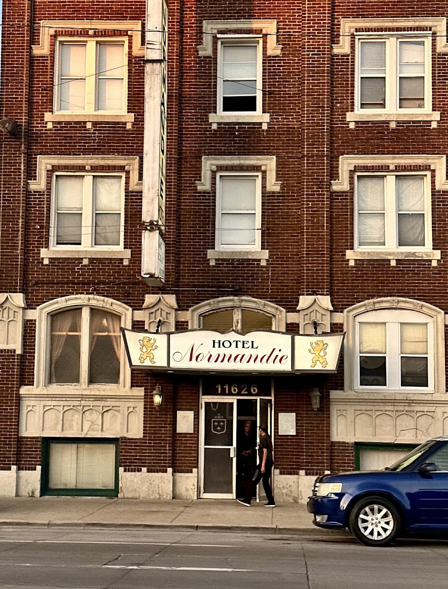Normandie Hotel