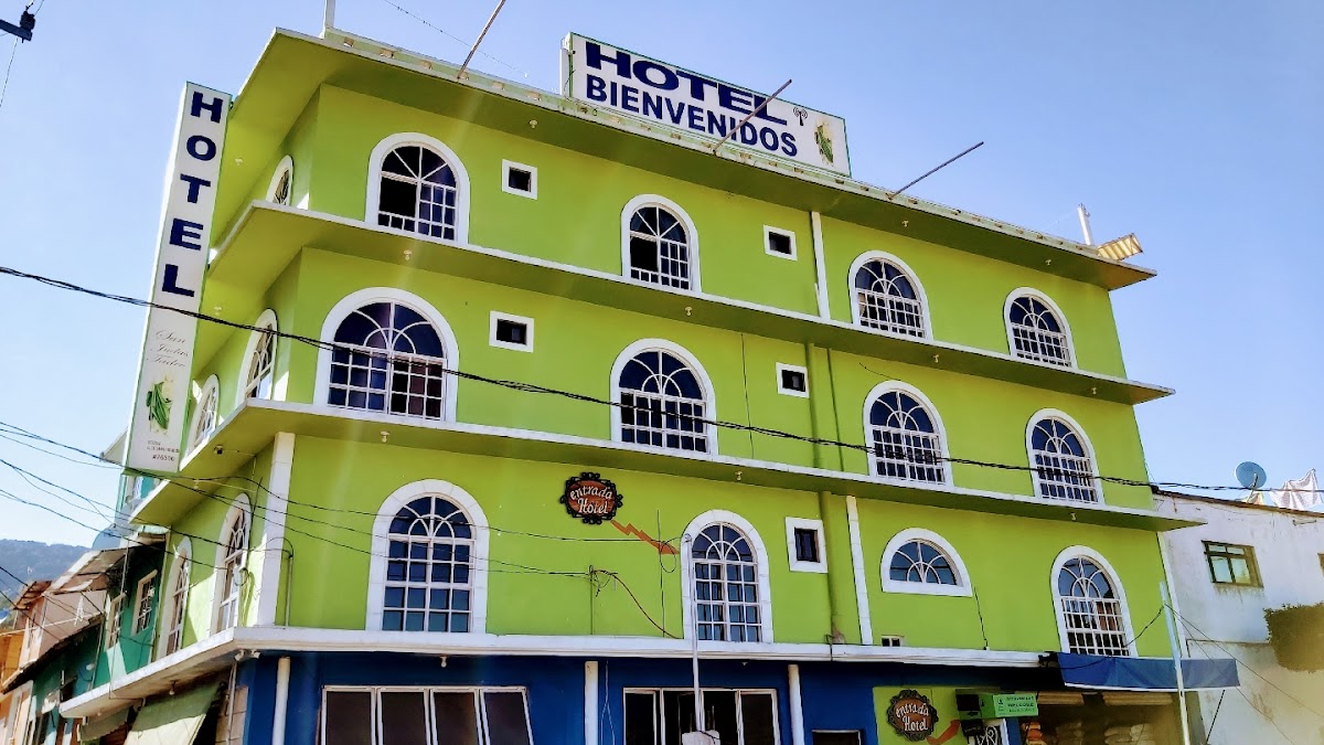 HOTEL SAN JUDAS TADEO PINAL DE AMOLES