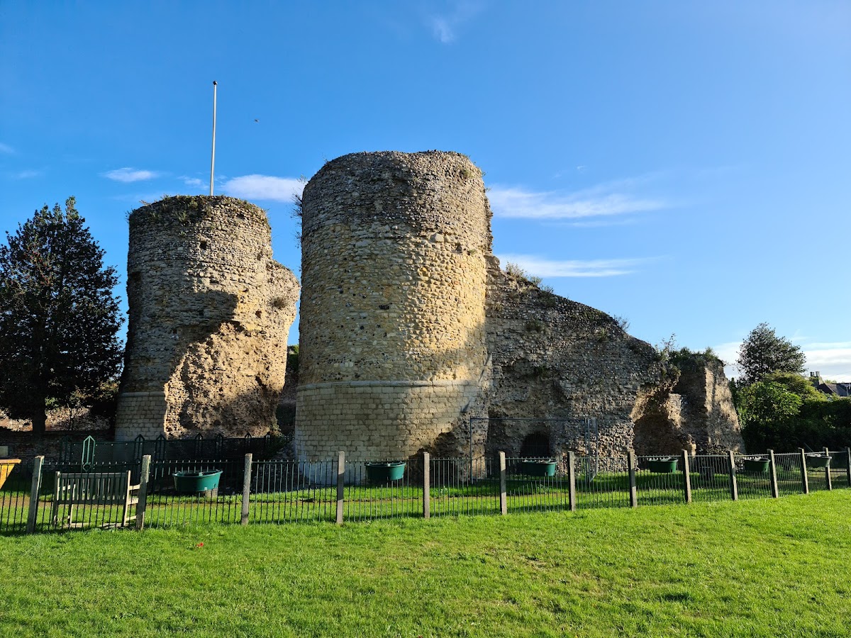 Bigod Castle, Bungay