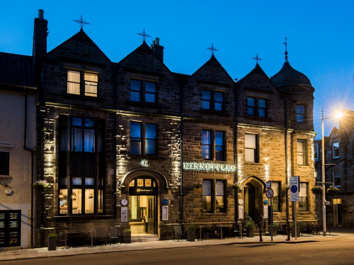Kinnettles Hotel