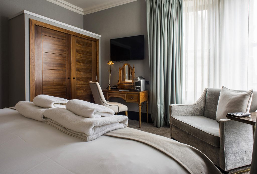 Kinnettles Hotel photo 2