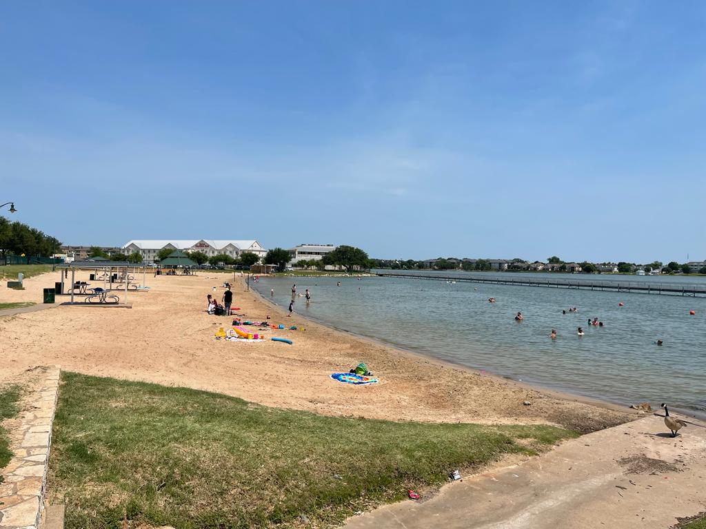 Granbury City Beach Park