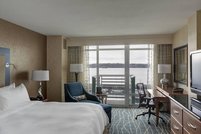 Seattle Marriott Waterfront photo 3
