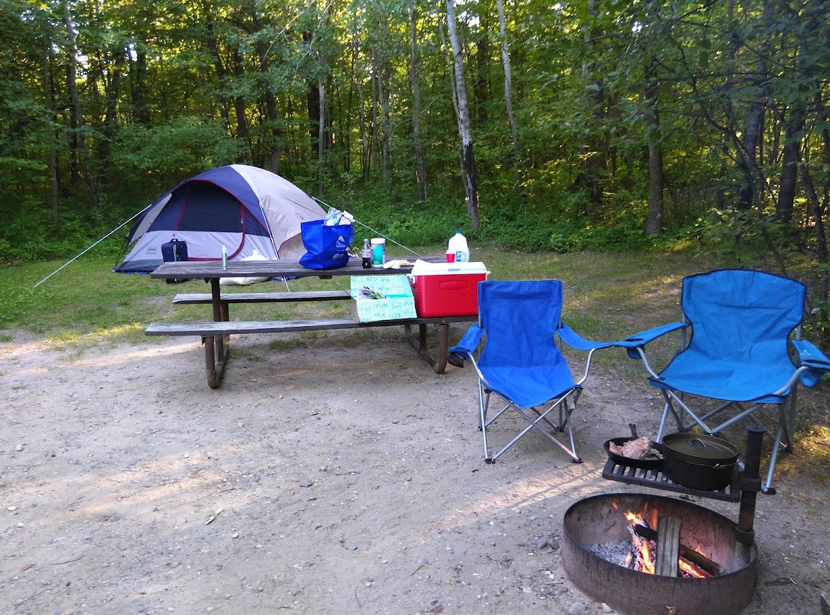 Birch Lakes State Forest