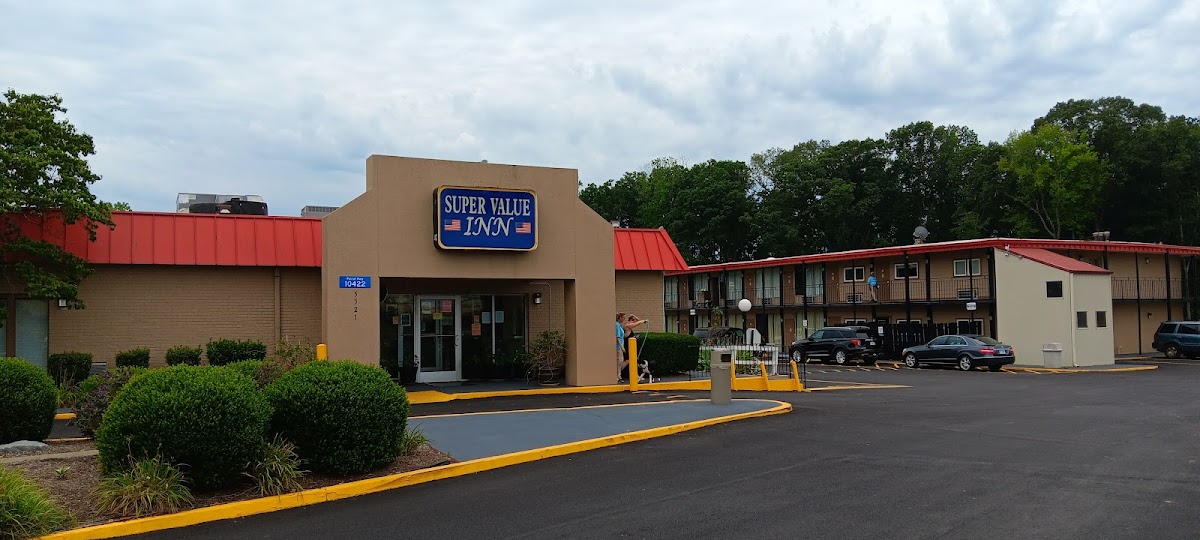Super Value Inn Fredericksburg