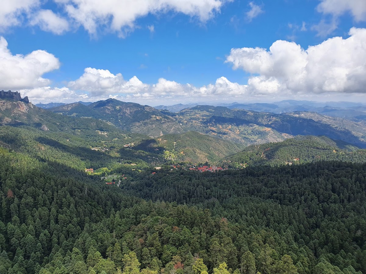 Parque Nacional El Chico