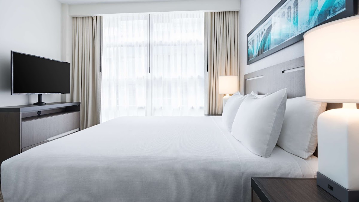 Hyatt House Washington DC / The Wharf photo 2