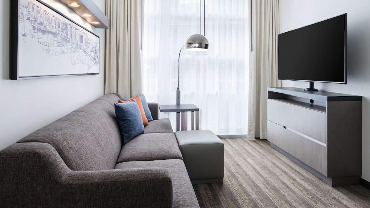 Hyatt House Washington DC / The Wharf photo 3