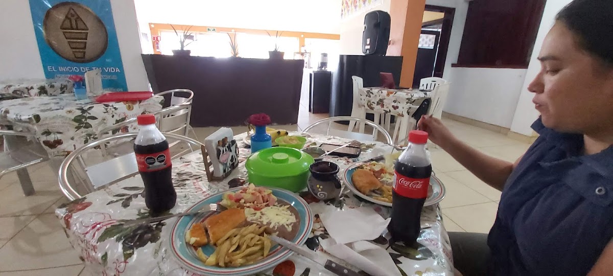 Hotel Ojo de Agua photo 2