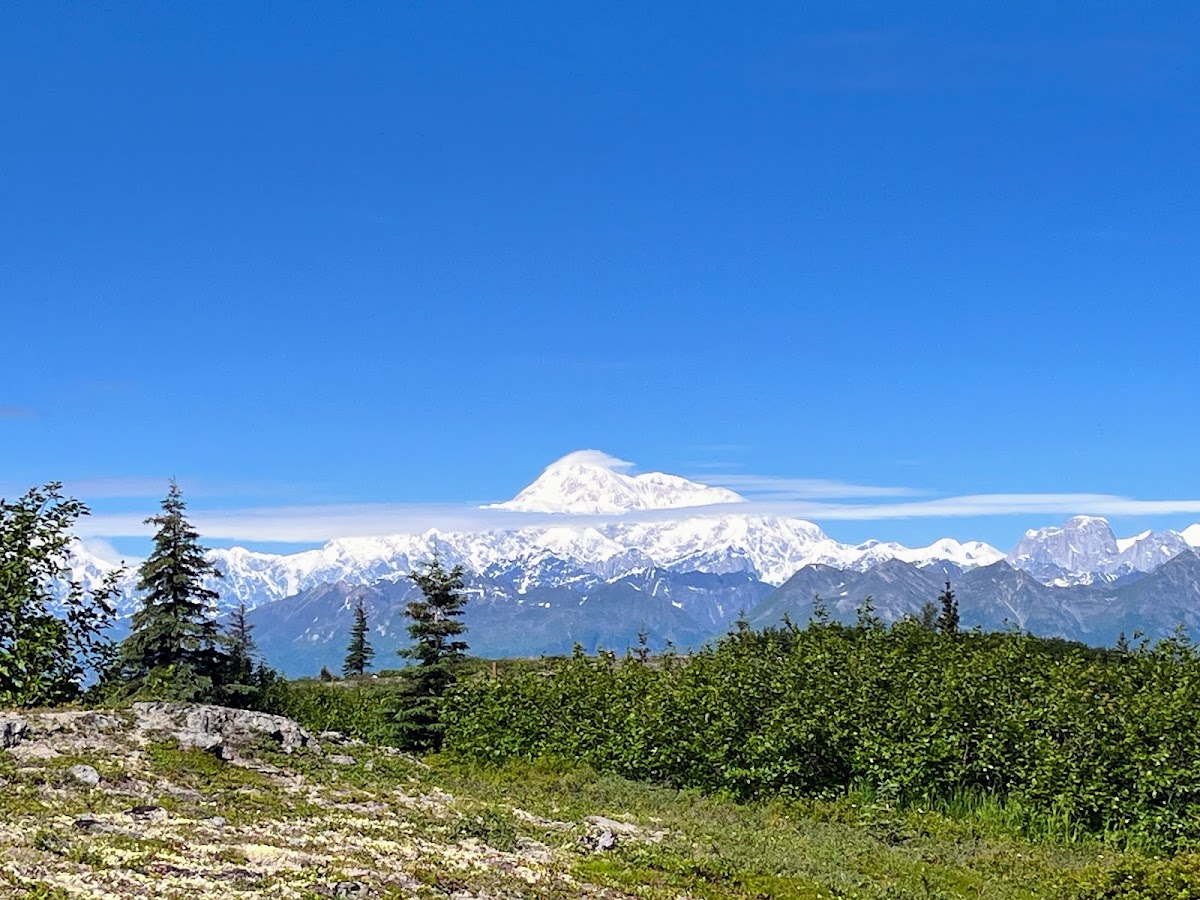 Curry Ridge Trailhead