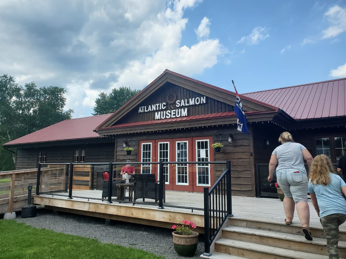 Atlantic Salmon Museum Inc