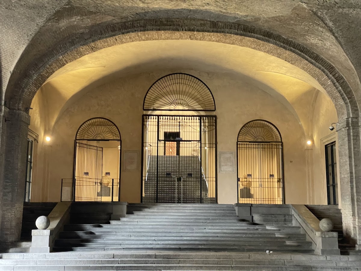 Palazzo della Pilotta