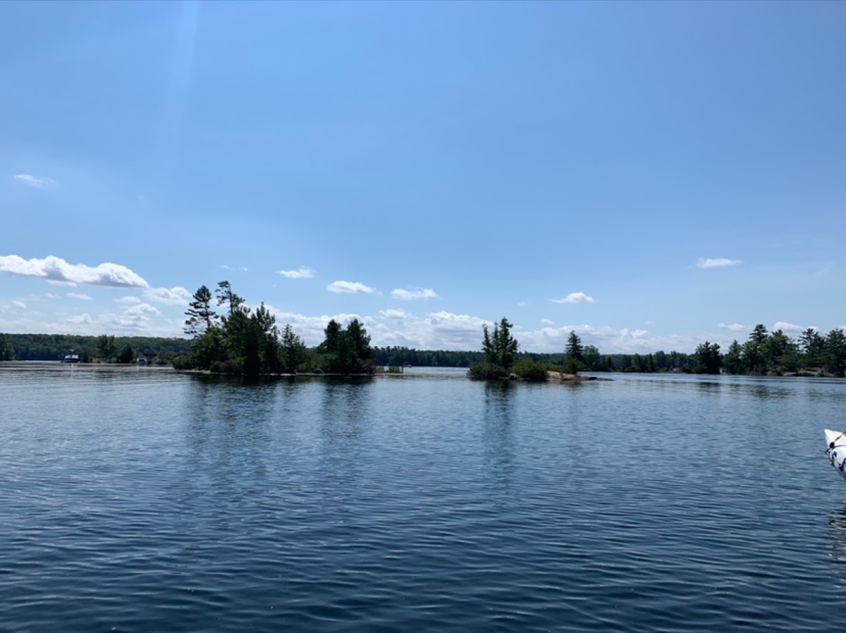 Lower Buckhorn Lake