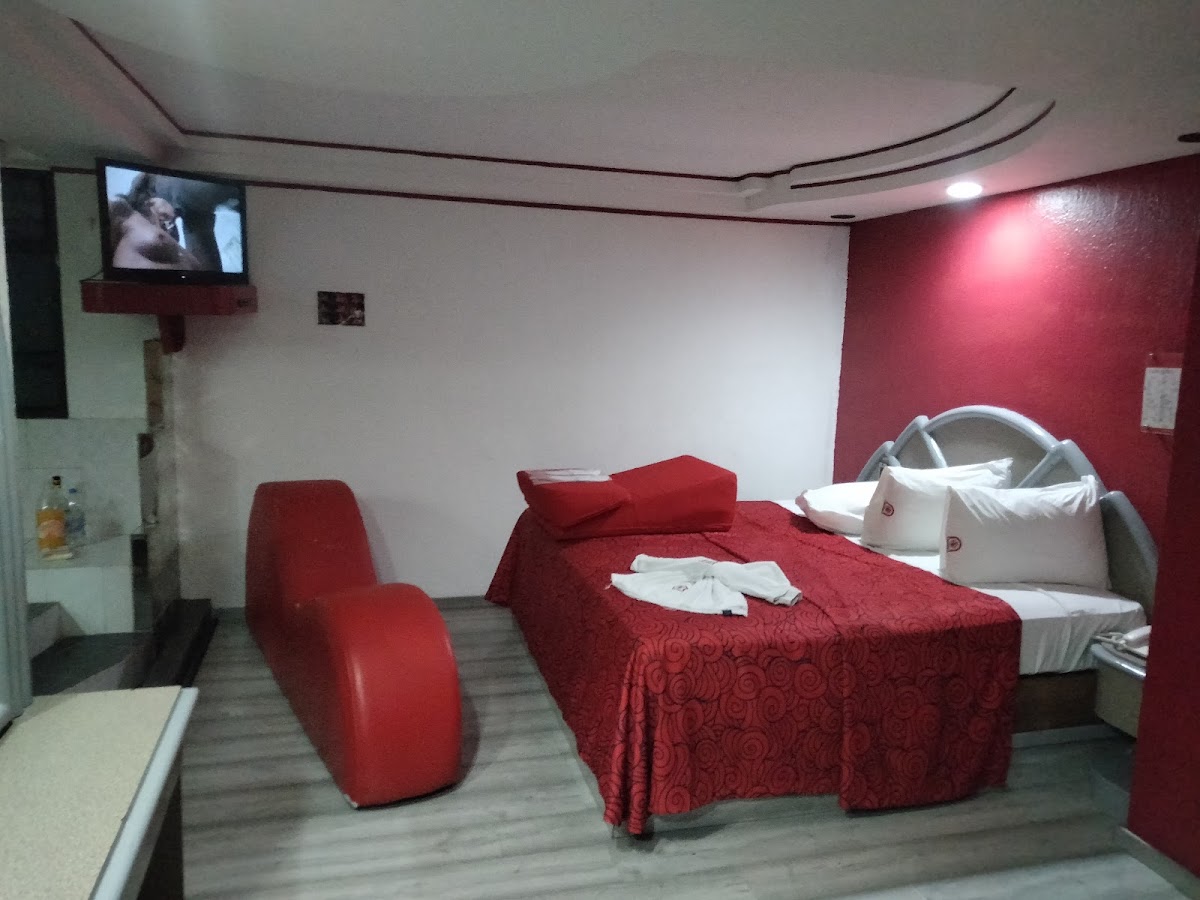 Hotel La Milpa.