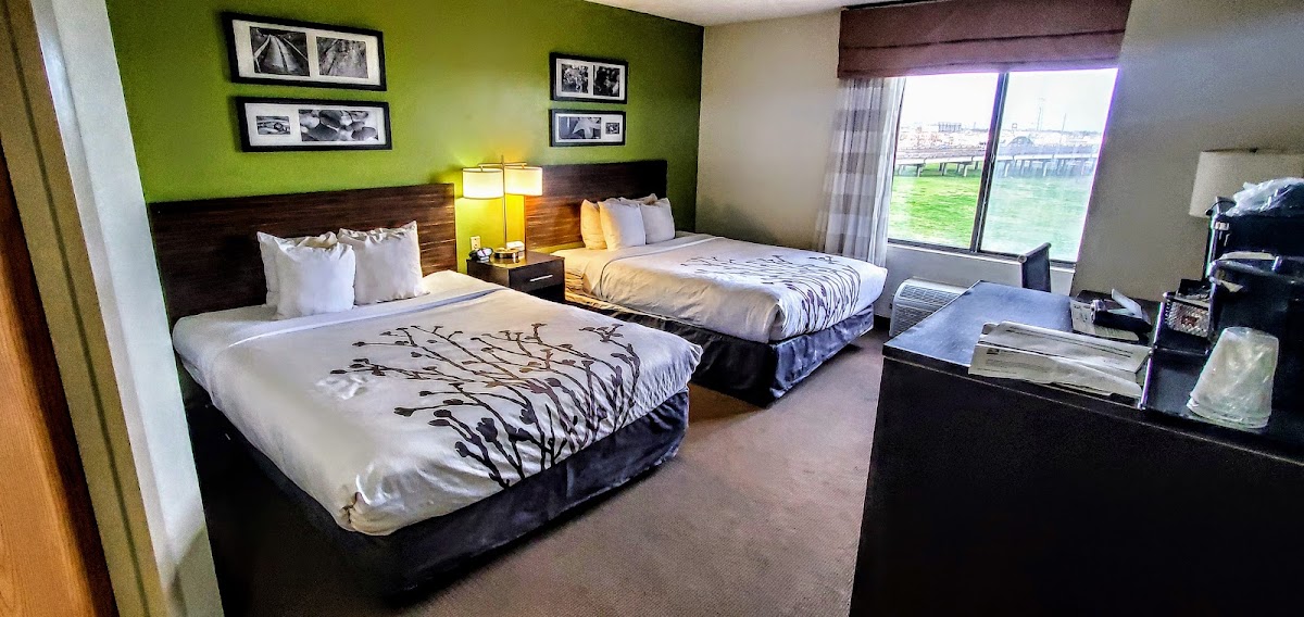 Sleep Inn & Suites Metairie - New Orleans West photo 2