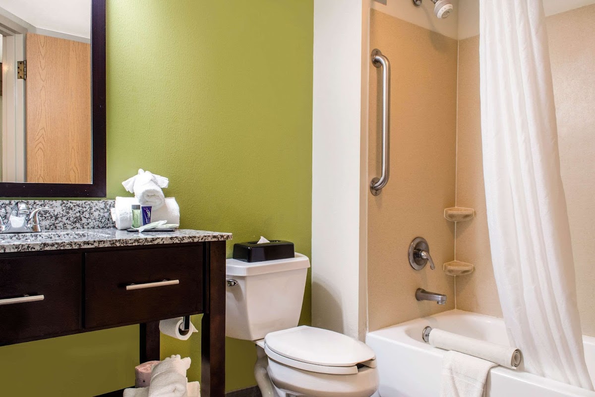 Sleep Inn & Suites Metairie - New Orleans West photo 3