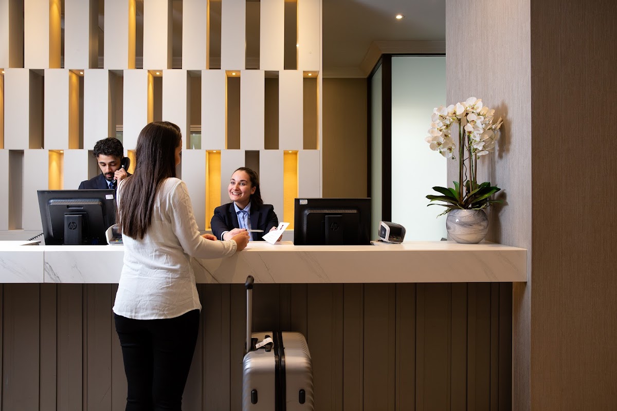 President Hotel photo 2