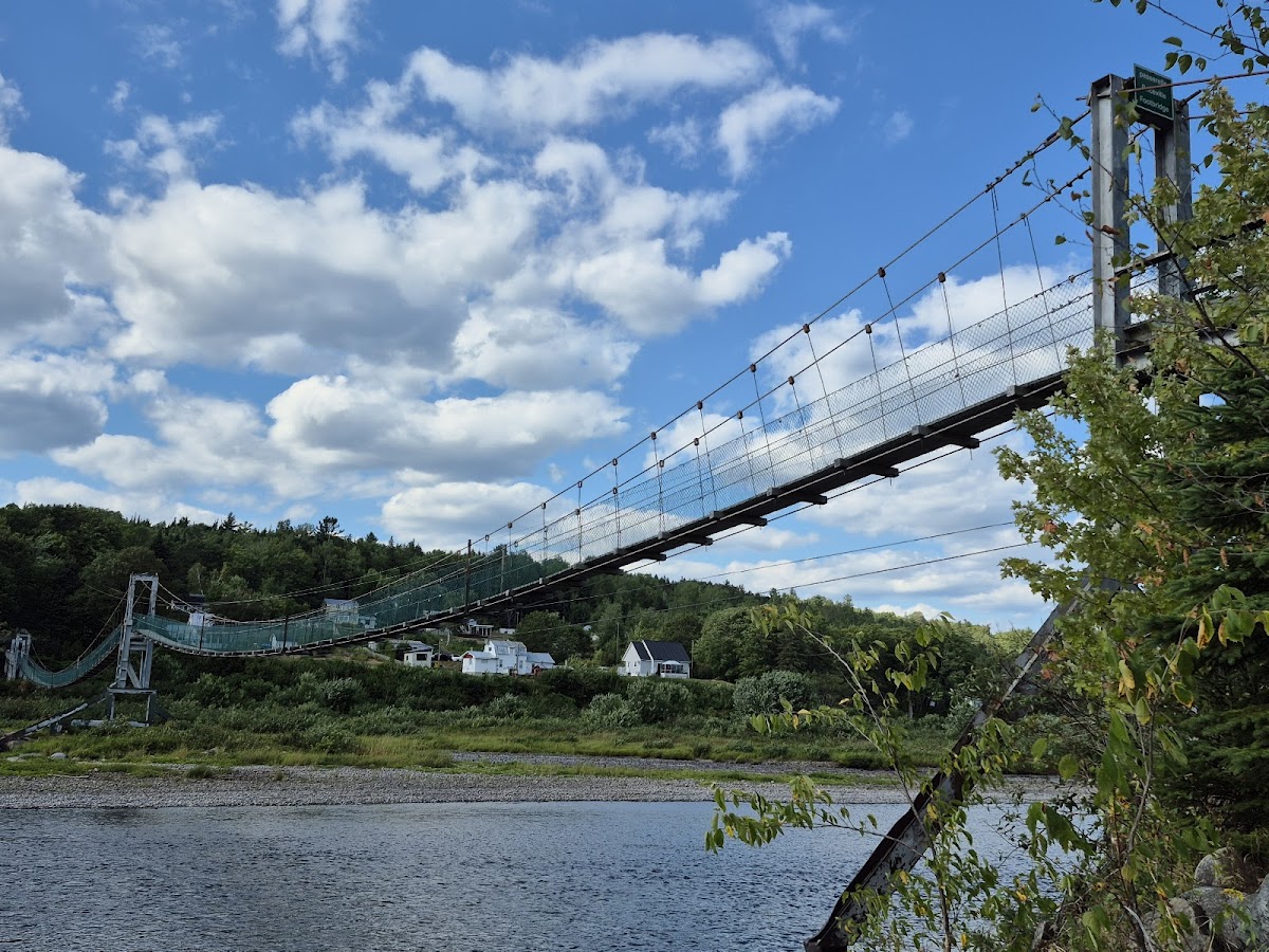 McNamee-Priceville Footbridge