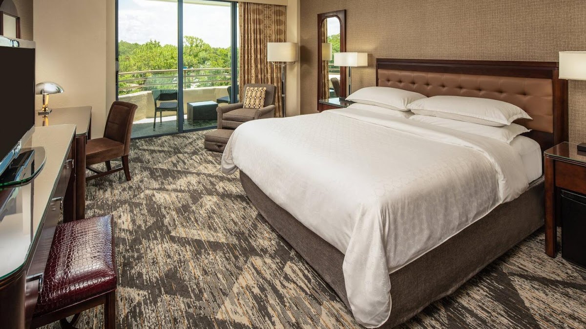 Sheraton Tampa Brandon Hotel photo 2