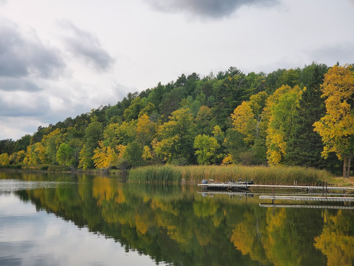 Upper Bottle Lake