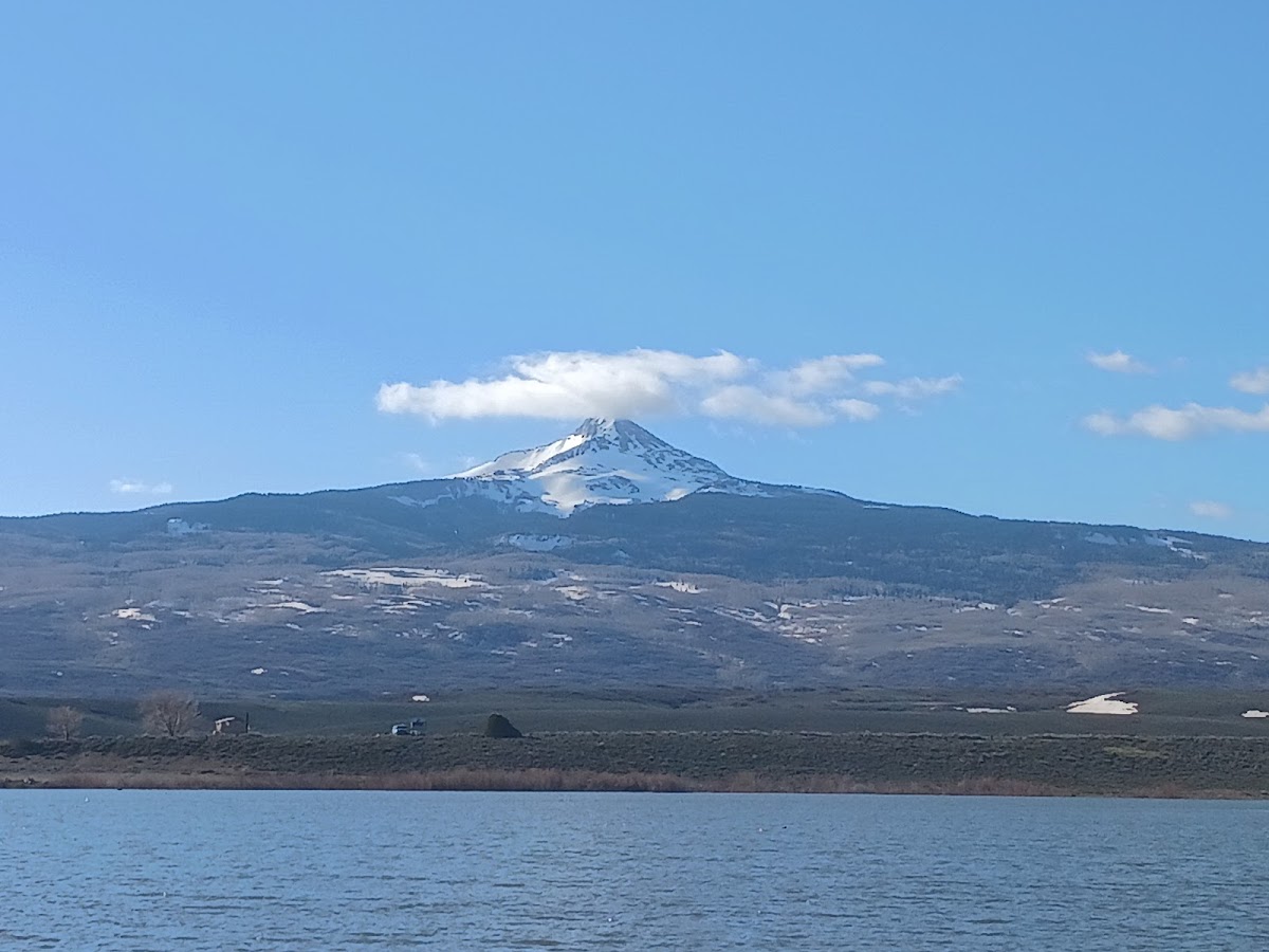 Miramonte Reservoir