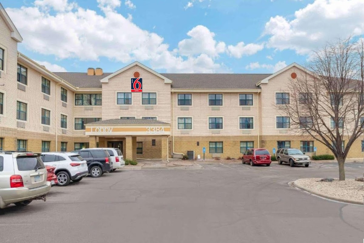 Extended Stay America Suites- Minneapolis - Airport - Eagan - South