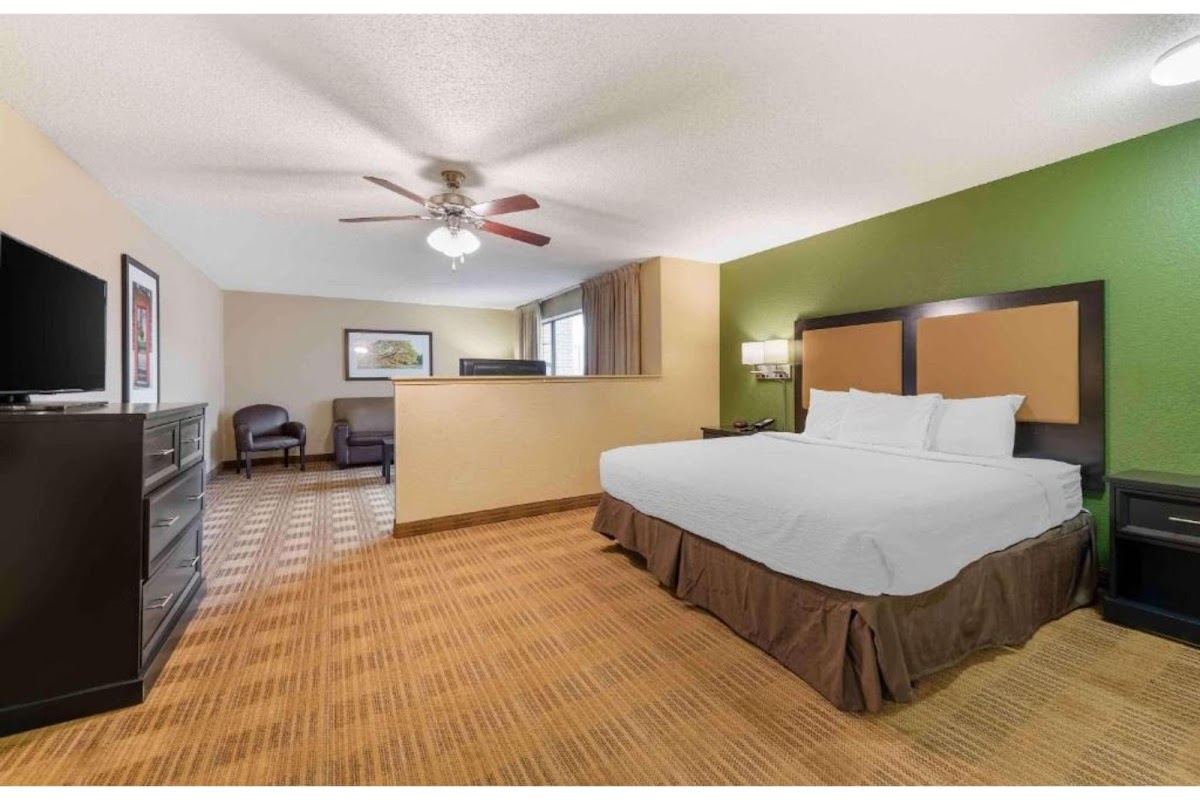 Extended Stay America Suites- Minneapolis - Airport - Eagan - South photo 2
