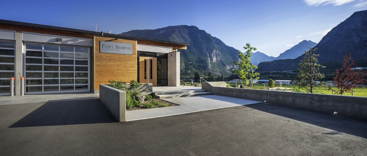 Fort Berens Estate Winery Ltd