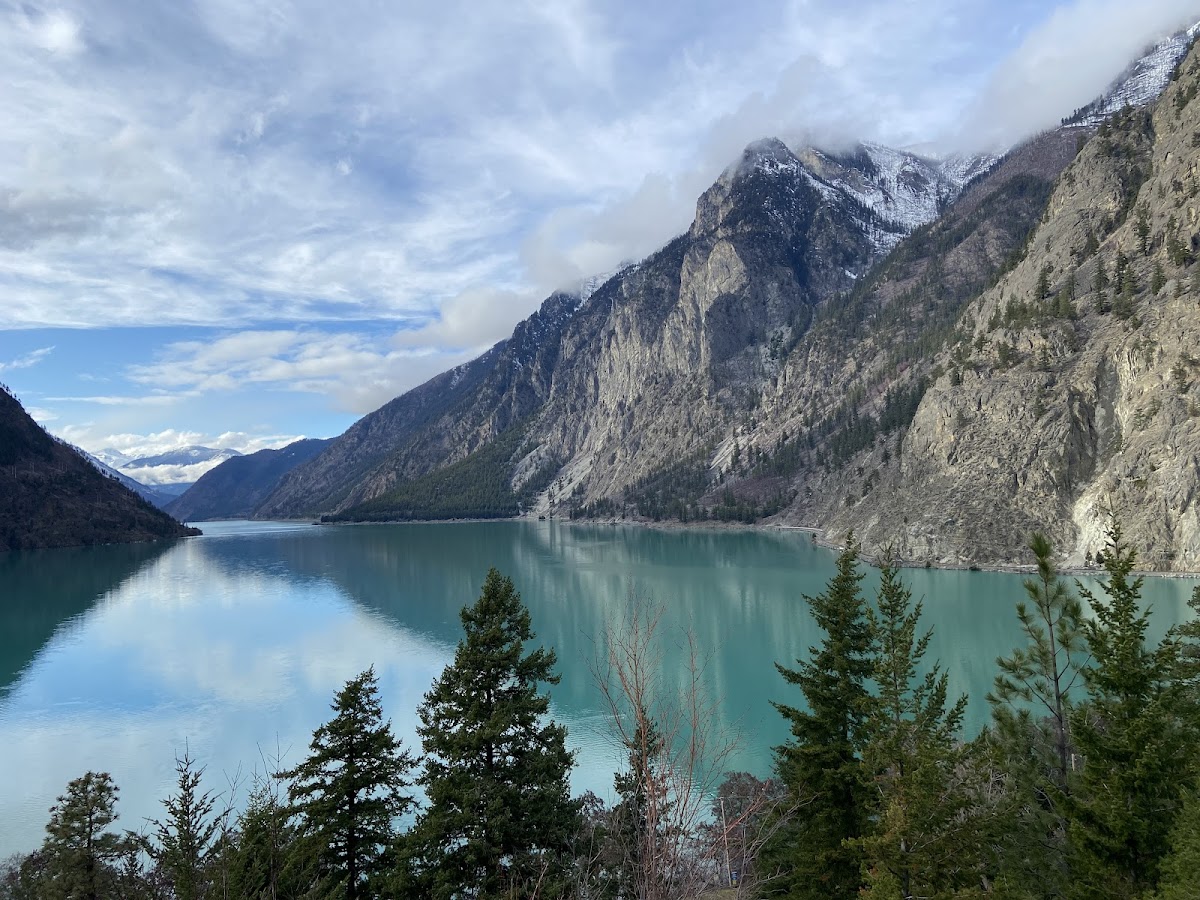 Seton Lake