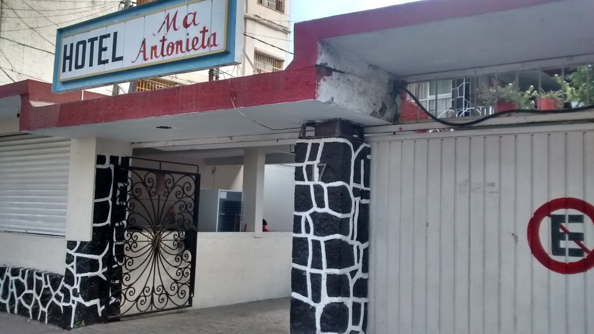 Hotel Ma. Antonieta