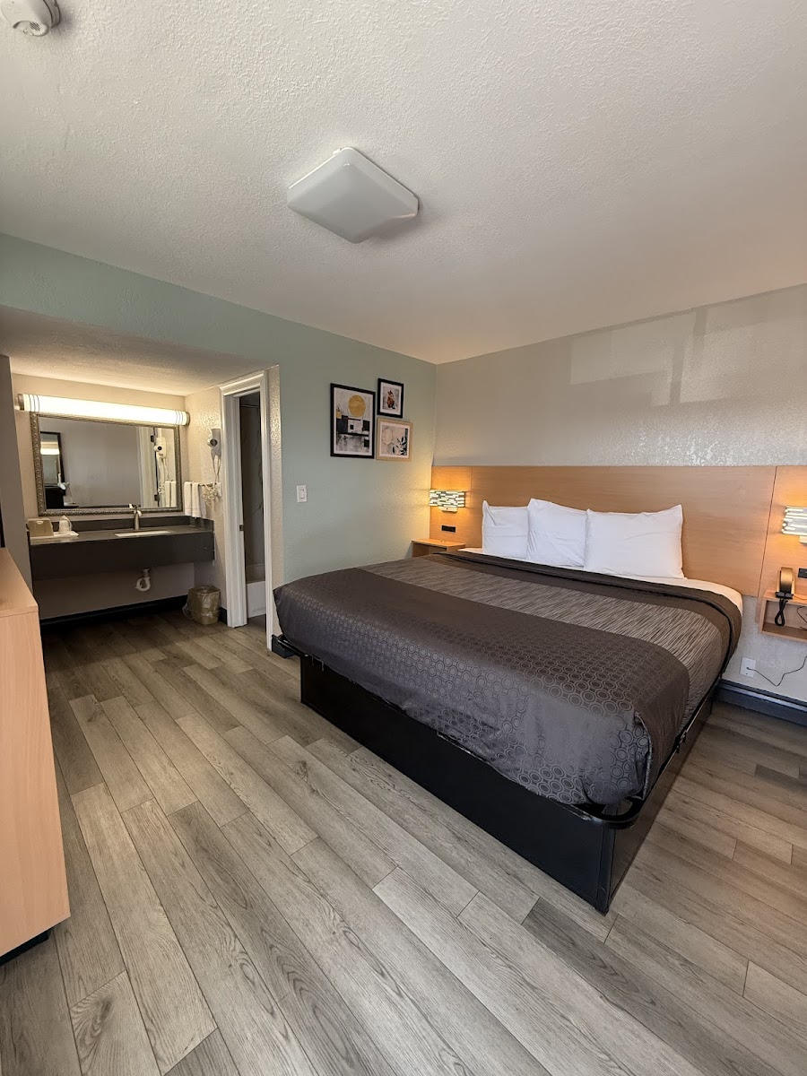 Americas Best Value Inn Ponca City photo 2