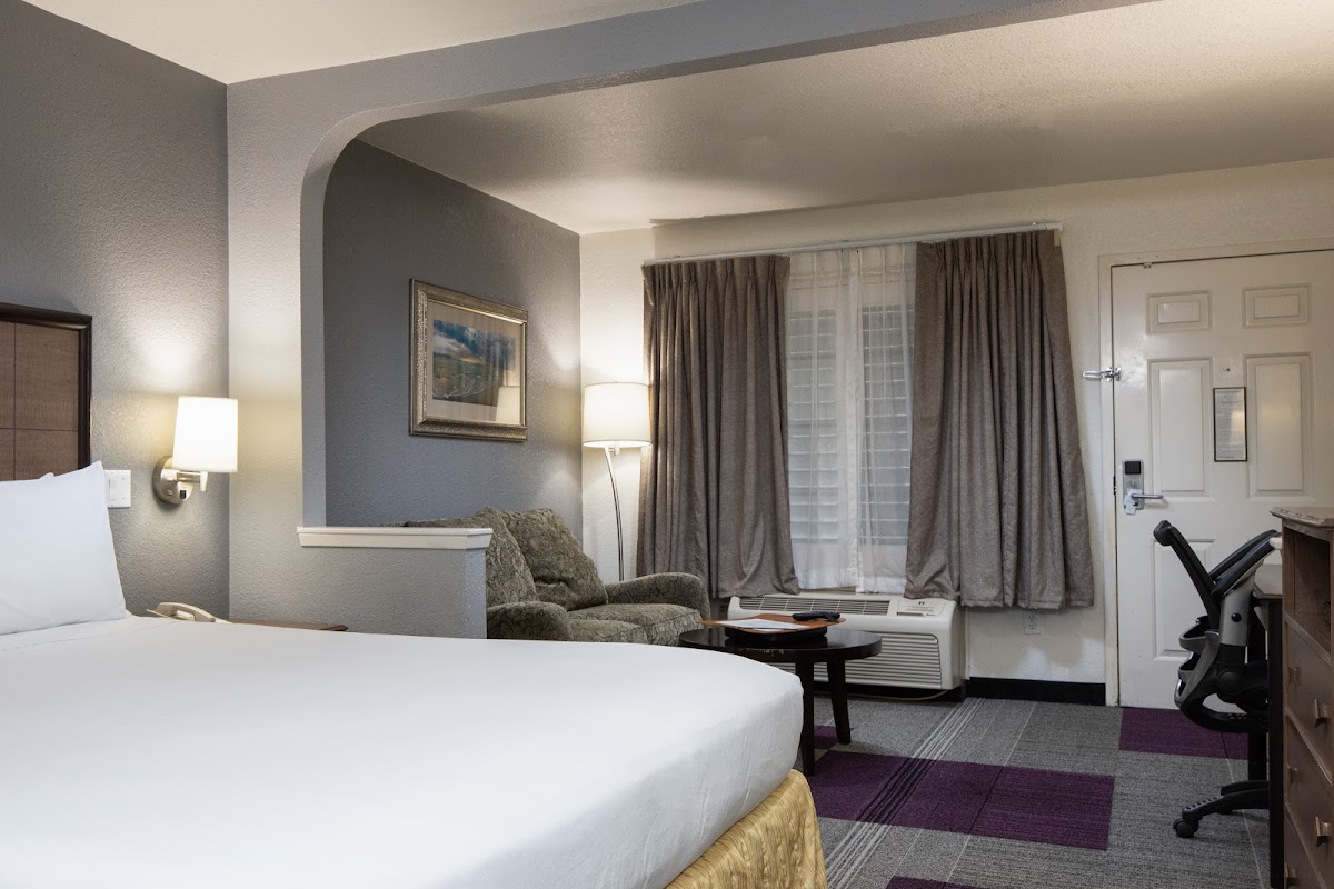 Atherton Park Inn & Suites Redwood City photo 3