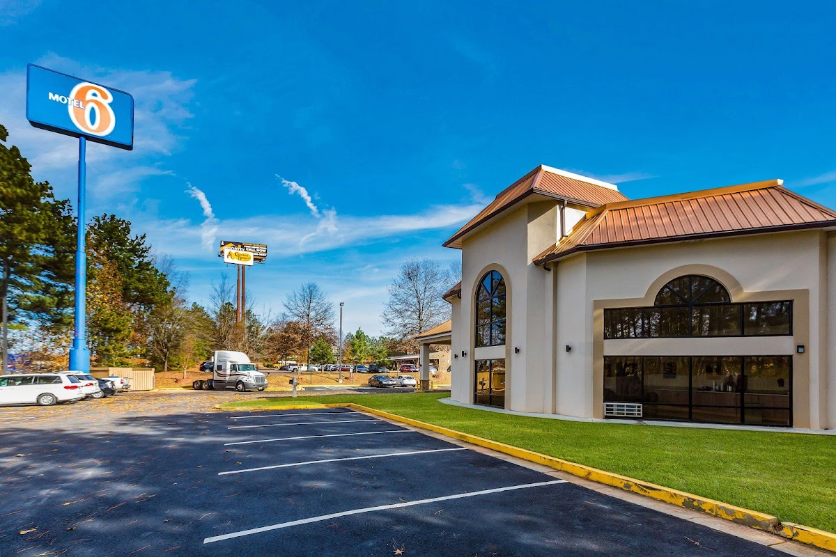 Motel 6 Suwanee, GA - Gwinnett Center