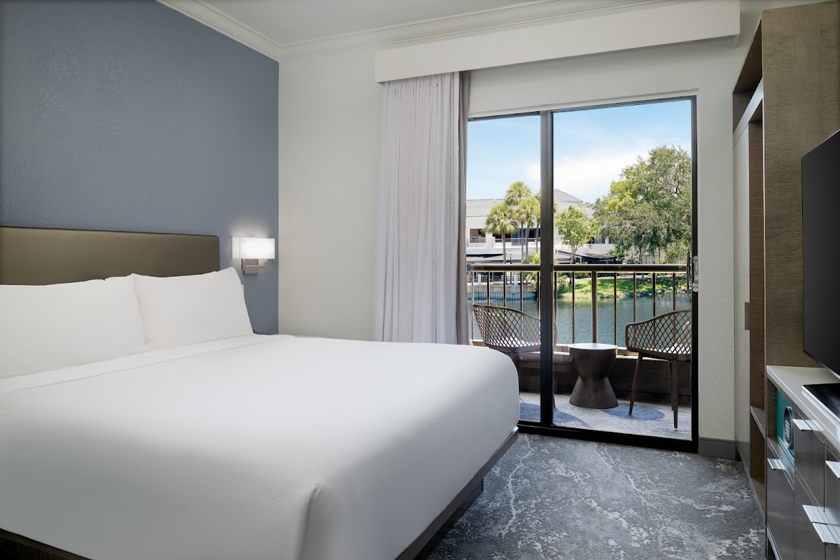 Hilton Boca Raton Suites photo 2