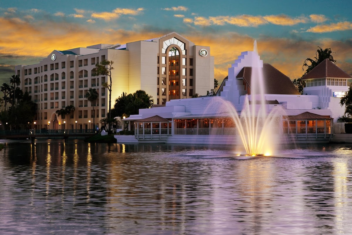 Hilton Boca Raton Suites photo 3